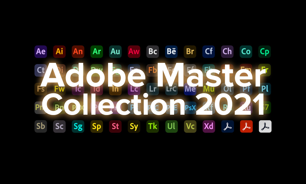 Adobe cc master collection 2020 for mac crack free