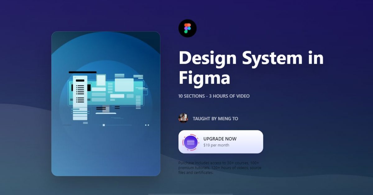 design system for figma