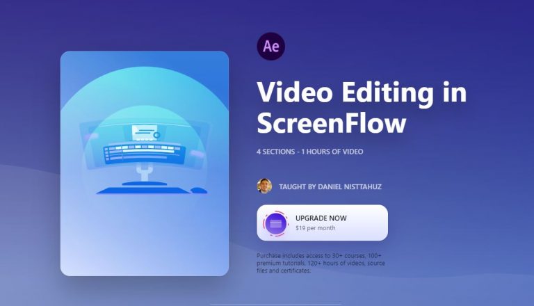 screenflow free download mac