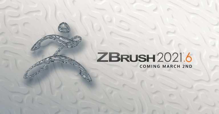 for mac download Pixologic ZBrush 2023.2.2