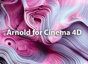 arnold cinema 4d R19 Mac
