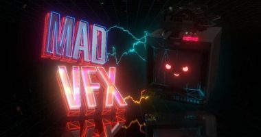 Motion Design School MAD VFX