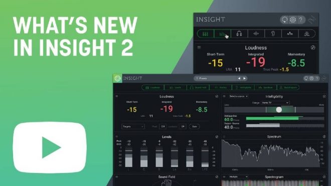 iZotope Insight Pro 2.4.0 for mac instal free