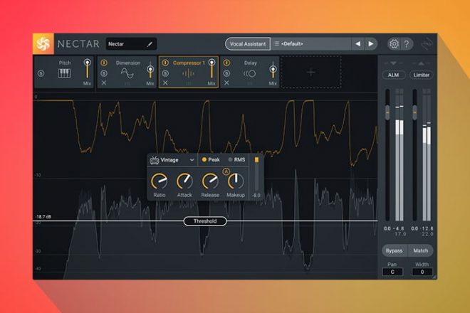 iZotope Nectar Plus 4.0.0 for apple instal