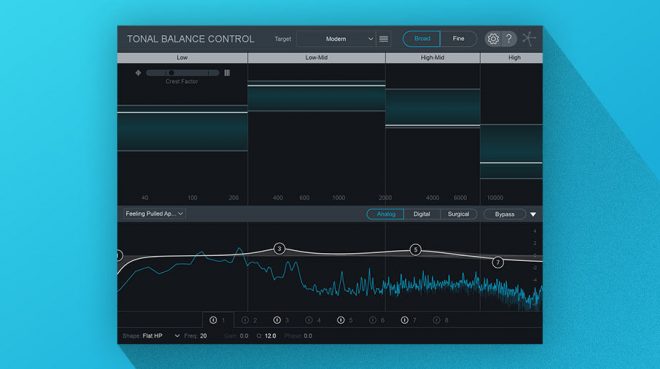 instal the new for mac iZotope Tonal Balance Control 2.7.0