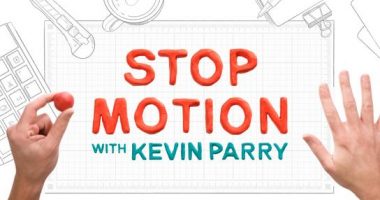 Motion Design School - Stop Motion with Kevin Parry