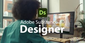 free download Adobe Substance Designer 2023 v13.0.1.6838
