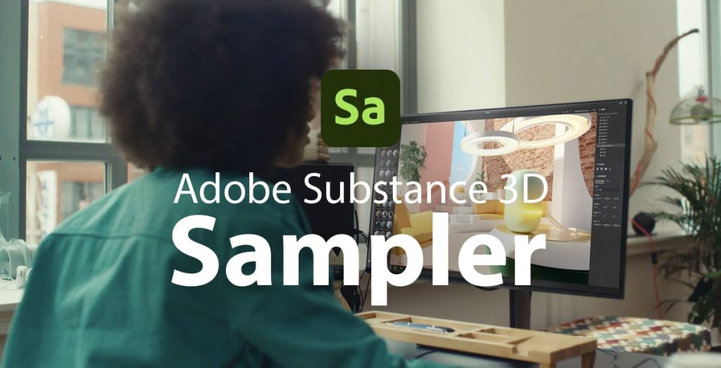 adobe substance 3d texturing