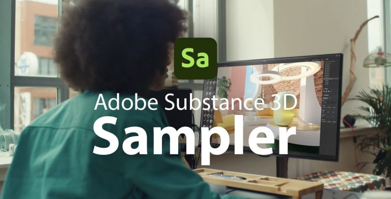 free Adobe Substance 3D Sampler 4.1.2.3298 for iphone download
