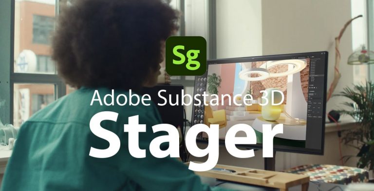 Adobe Substance 3D Stager 2.1.1.5626 for windows download free