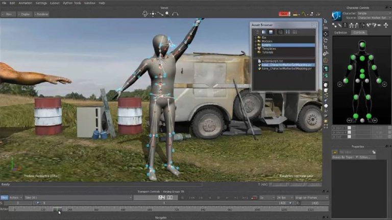 Autodesk motionbuilder 2022 как установить