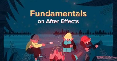 Motion Design School Fundamentals on After Effects