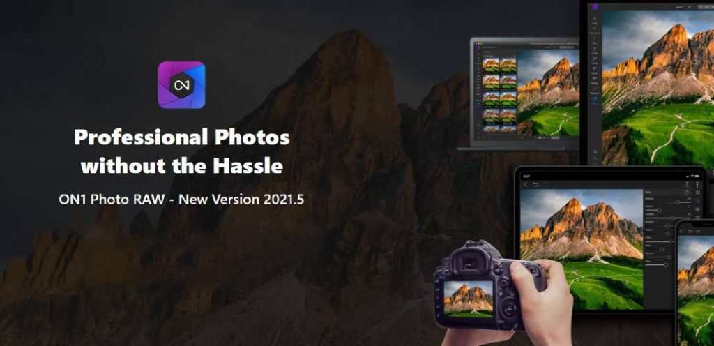 ON1 Photo RAW 2024 v18.0.3.14689 download the new version