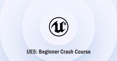 Udemy Unreal Engine 5 Beginner Crash Course