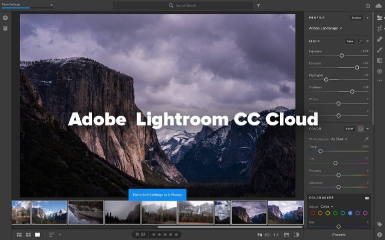 adobe photoshop lightroom 4 software free download for windows 7