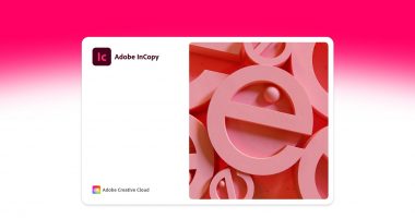 Adobe InCopy 2022