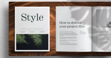 The Futur Style Guide Kit