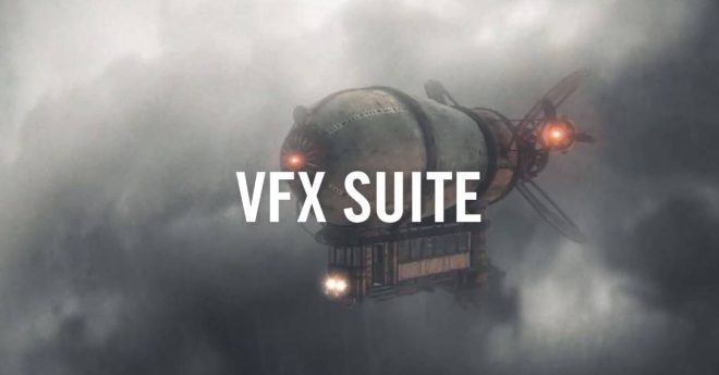 downloading Red Giant VFX Suite 2023.4