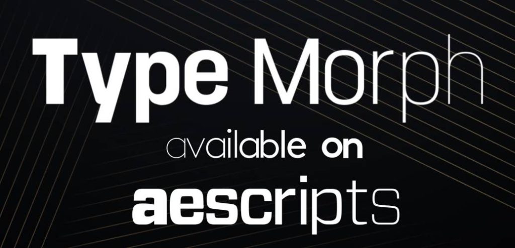 after effects morph plugin download