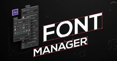 Font Manager