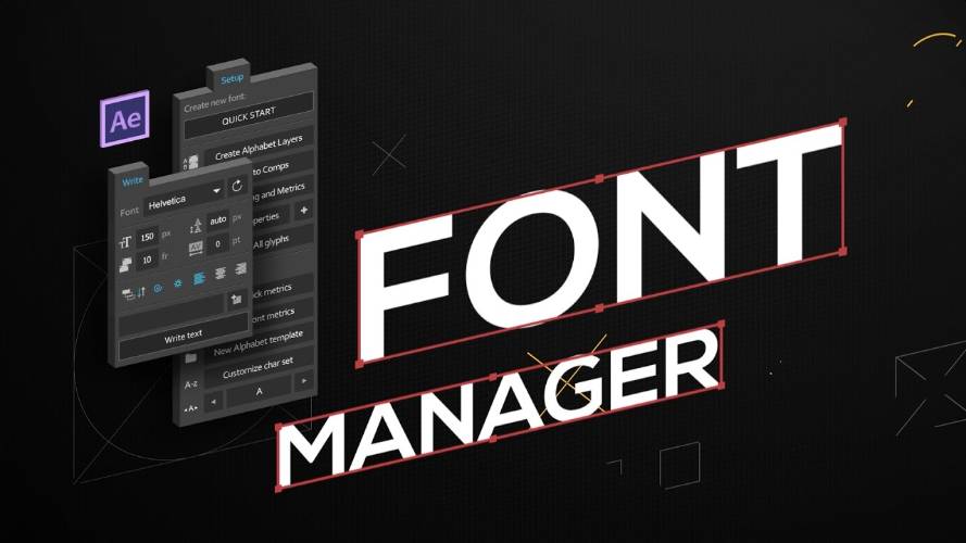 Font Manager