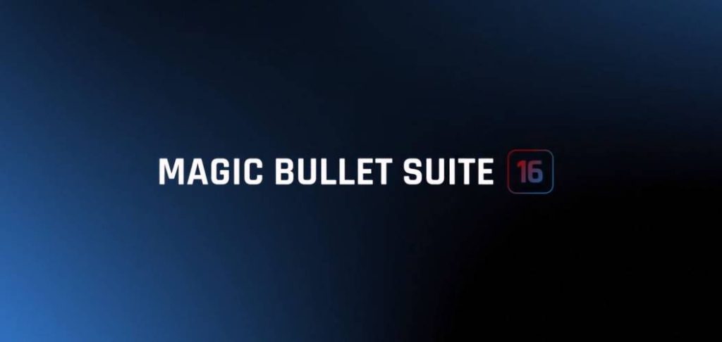 magic bullet plugin ae