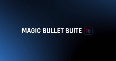 Magic Bullet Suite 16