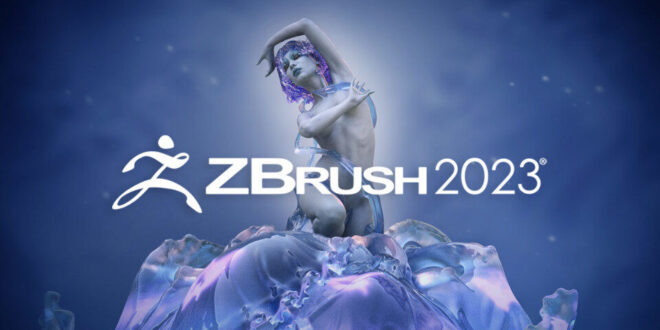 Pixologic ZBrush 2023.1.2 download the last version for mac