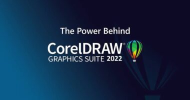 CorelDRAW Graphics Suite 2022