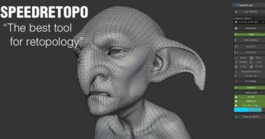 Speedretopo