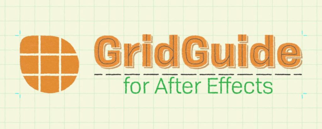 gridguide after effects free download