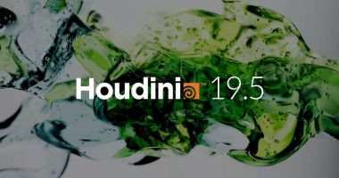 Houdini 19.5