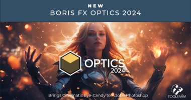 Boris FX Optics 2024