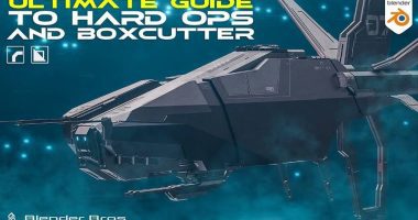 Blender Bros - The ULTIMATE Guide to Hard Ops & Boxcutter