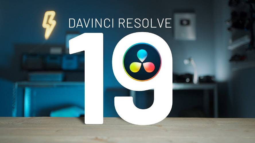 Davinci Resolve 19