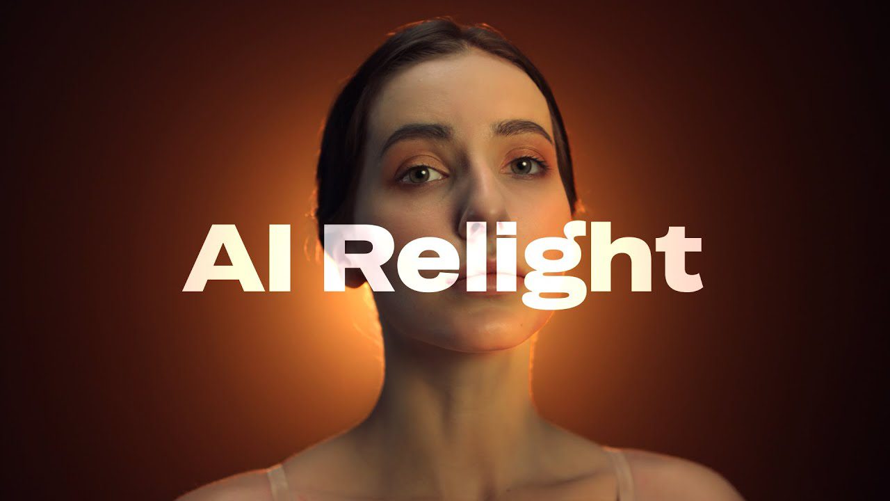 AI Relight