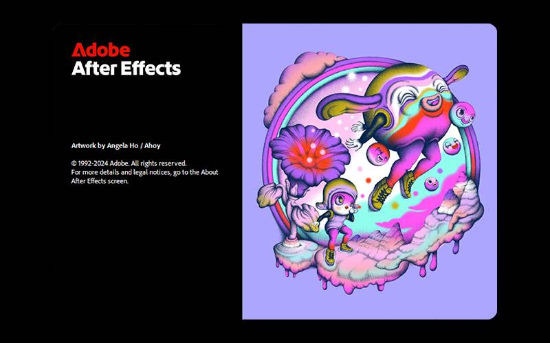 Adobe After Effects 2025