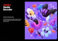 Adobe Media Encoder 2025