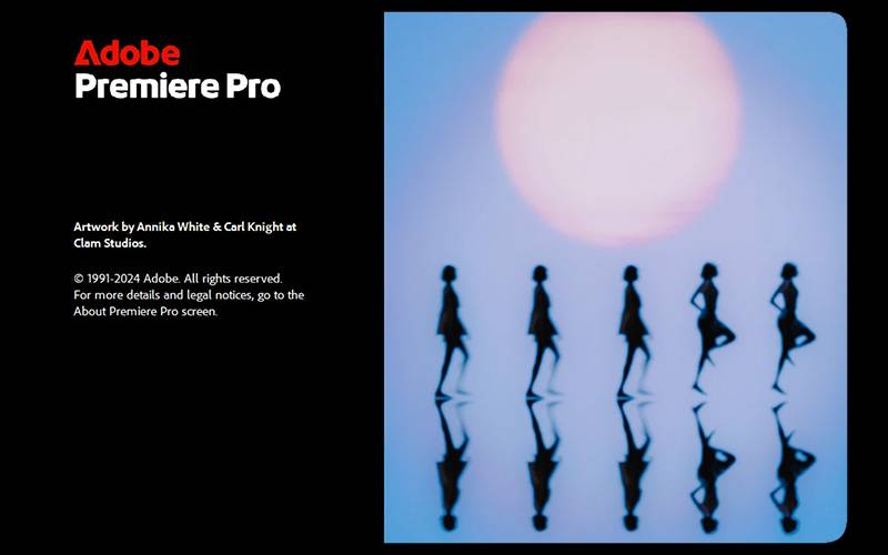 Adobe Premiere Pro 2025 v25 Full Version Pre-activated Free Download