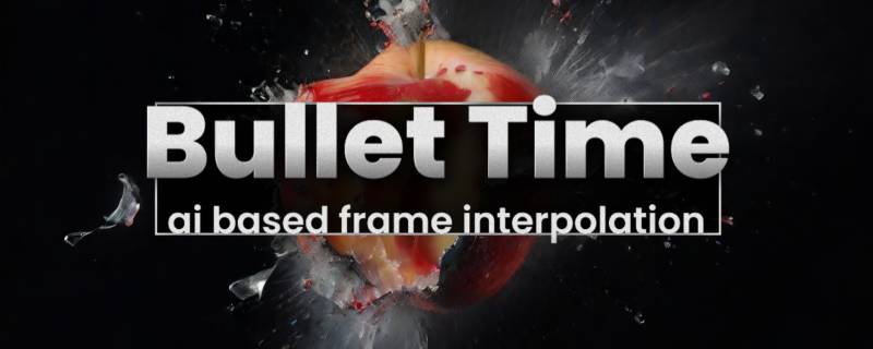 AEScripts Bullet Time v1.1.14 for After Effects Windows Full Version Free Download