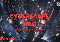 Cyberscape Pro