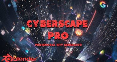 Cyberscape Pro