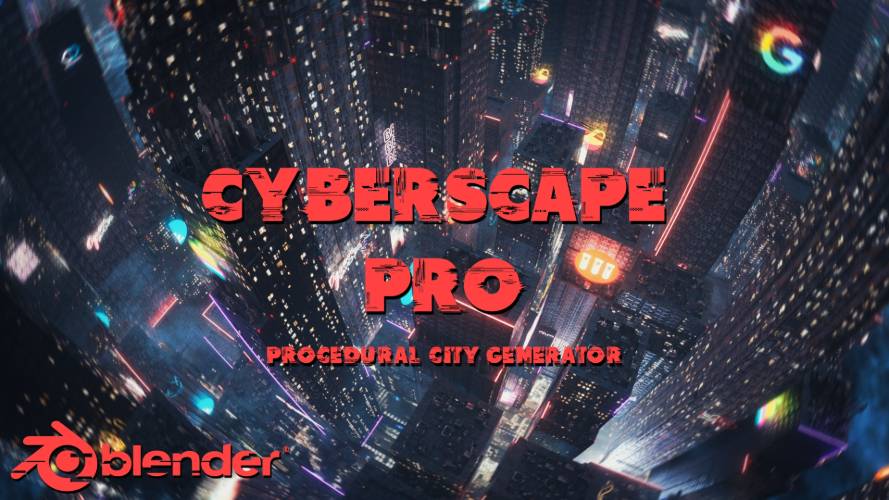 Cyberscape Pro