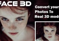 Face 3D