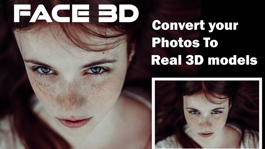 Face 3D