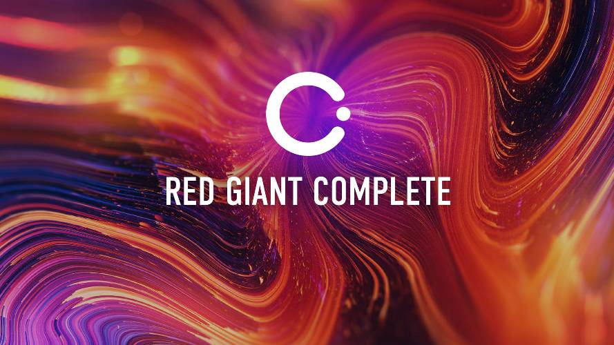 Red Giant Complete