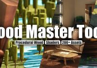 Wood Master Tools