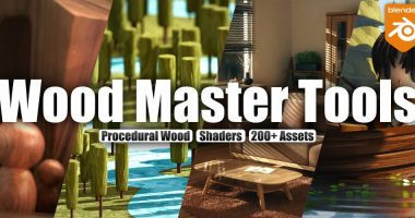 Wood Master Tools