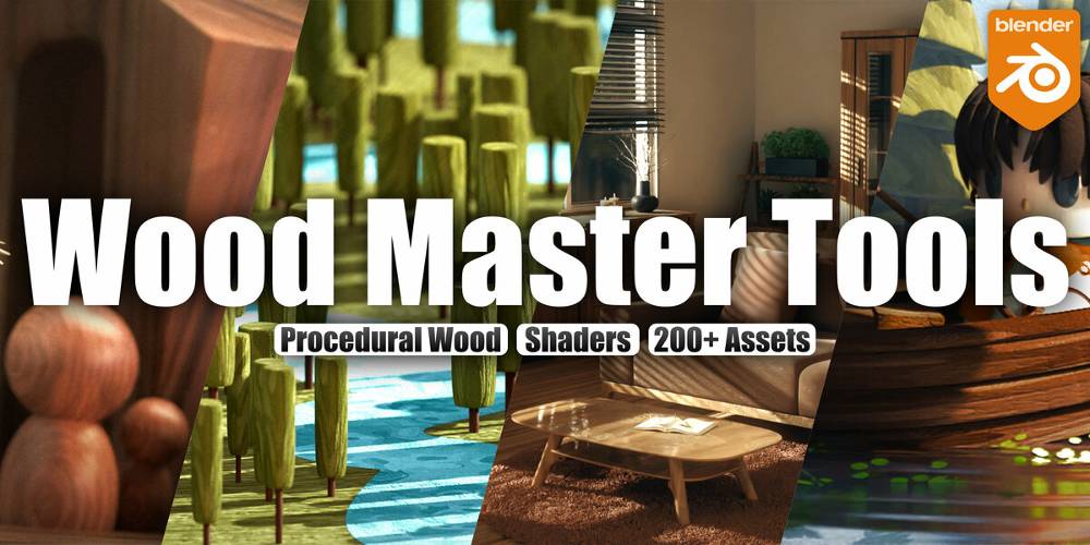 Wood Master Tools