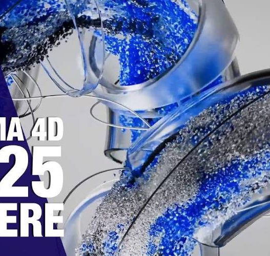 Cinema 4D 2025